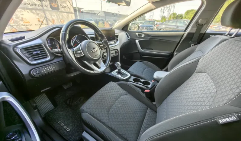 
								KIA CEED full									