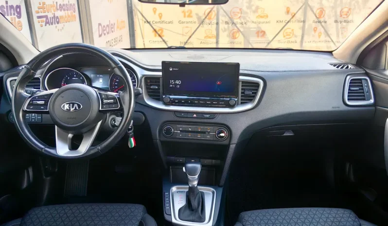 
								KIA CEED full									