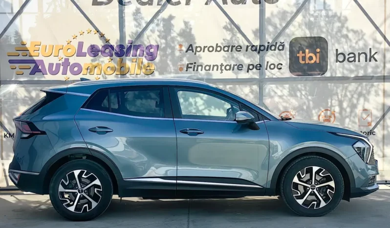 
								KIA SPORTAGE full									