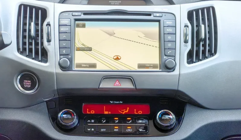 
								KIA SPORTAGE full									