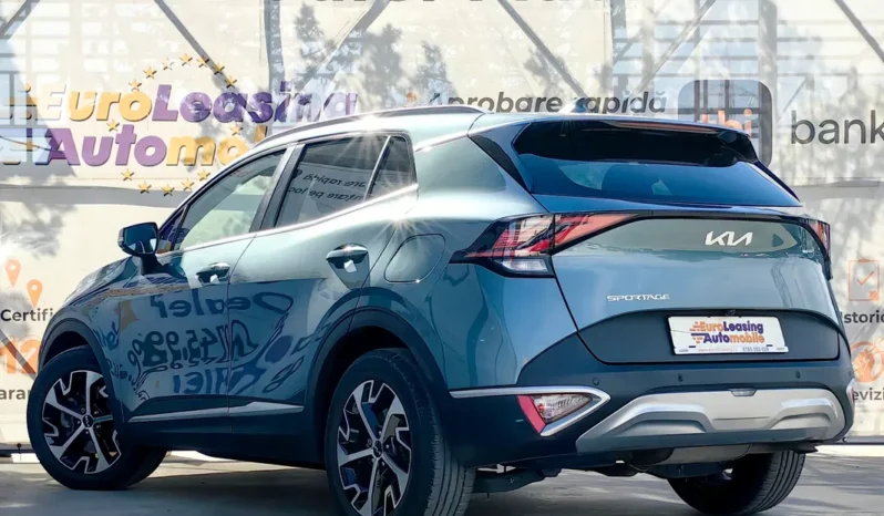 
								KIA SPORTAGE full									