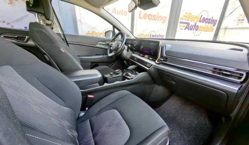 
								KIA SPORTAGE full									
