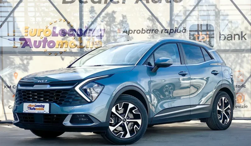
								KIA SPORTAGE full									