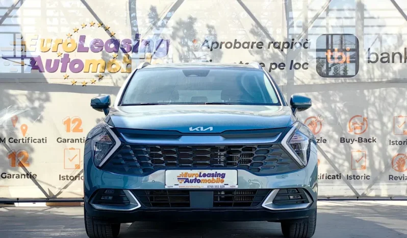 
								KIA SPORTAGE full									
