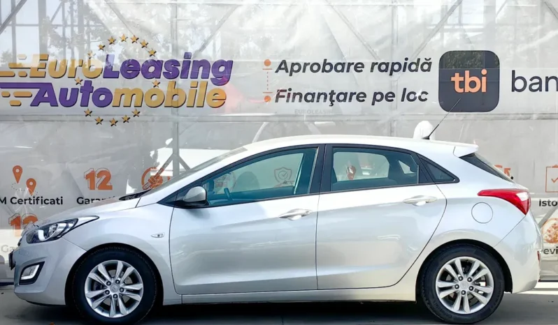
								HYUNDAI I30 full									