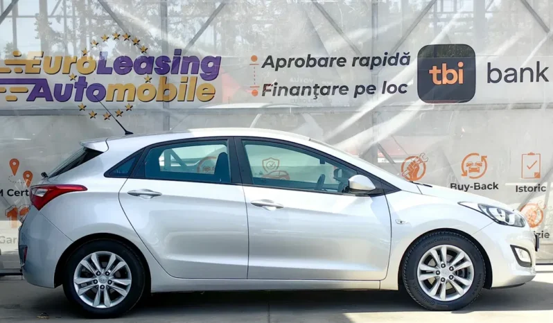 
								HYUNDAI I30 full									