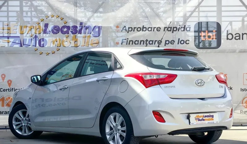 
								HYUNDAI I30 full									