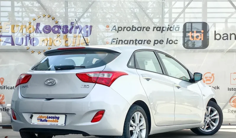 
								HYUNDAI I30 full									