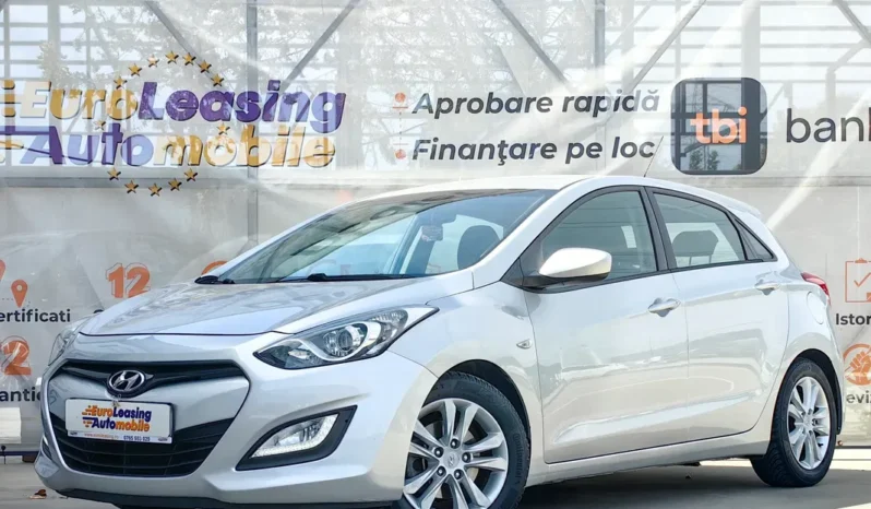 
								HYUNDAI I30 full									