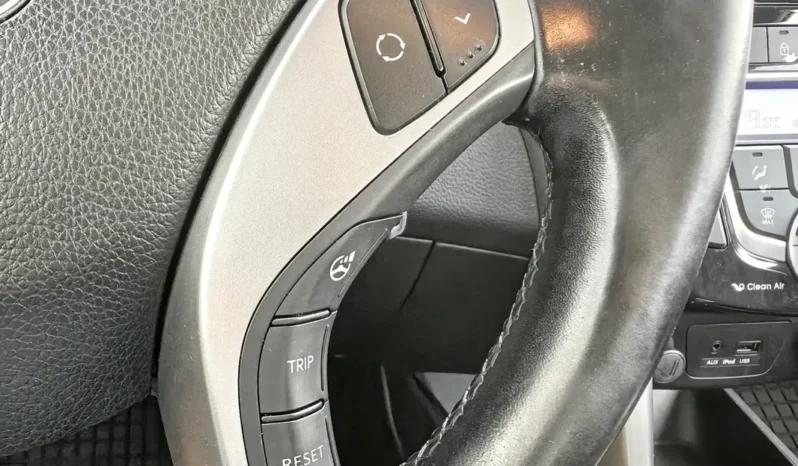 
								HYUNDAI I30 full									