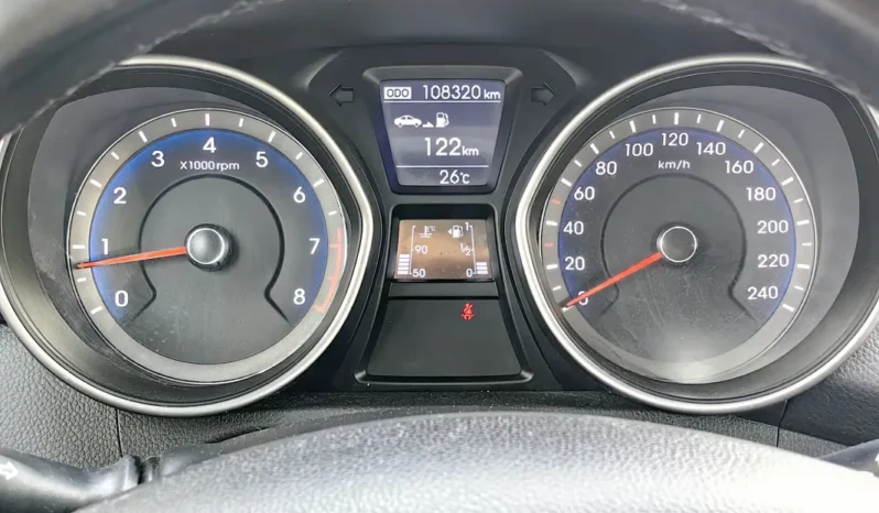 
								HYUNDAI I30 full									