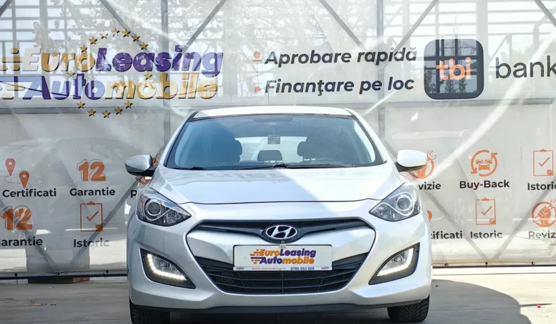 
								HYUNDAI I30 full									