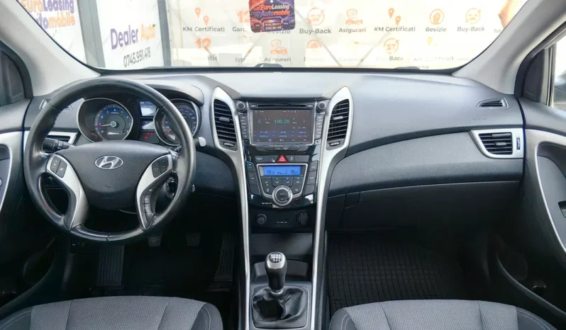 
								HYUNDAI I30 full									