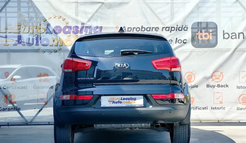 
								KIA SPORTAGE full									