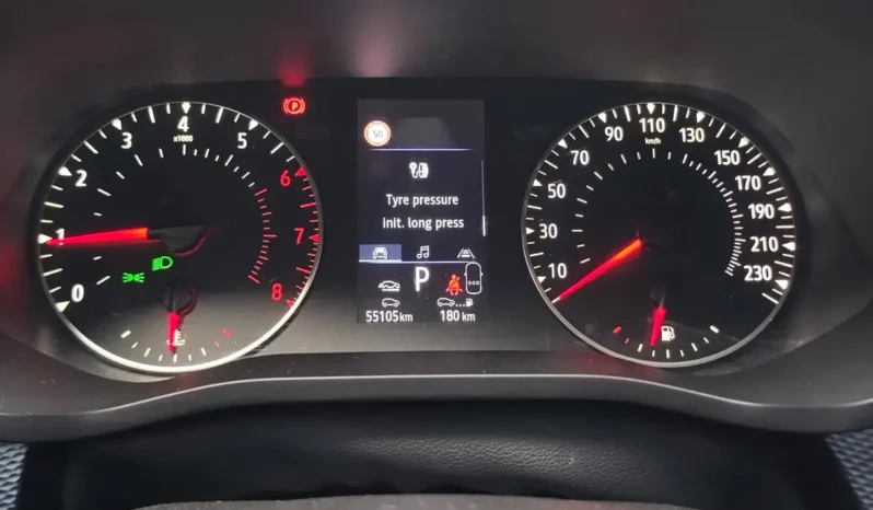 
								RENAULT ARKANA full									