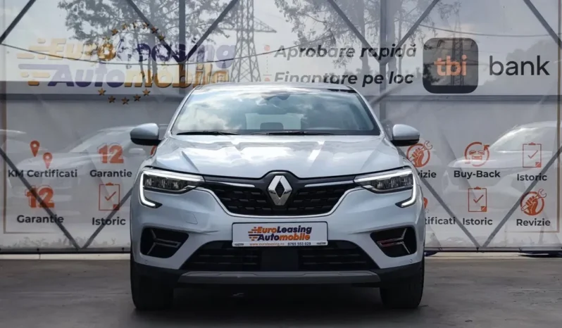 
								RENAULT ARKANA full									