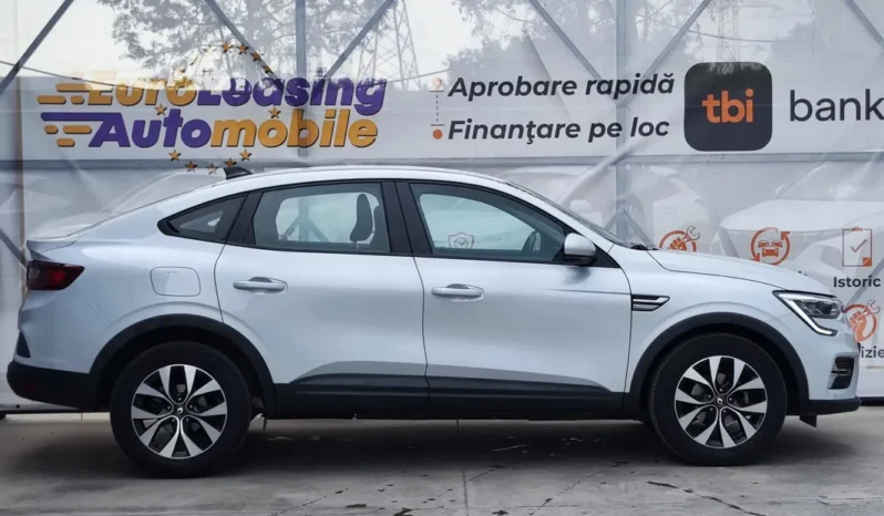 
								RENAULT ARKANA full									
