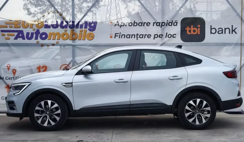 
								RENAULT ARKANA full									