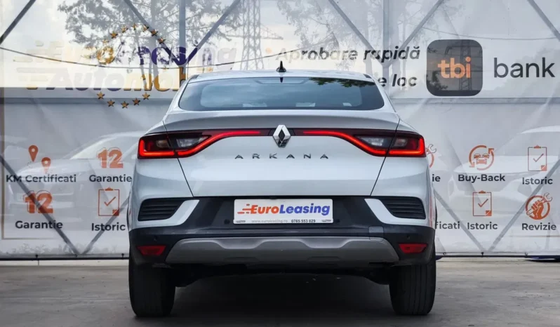 
								RENAULT ARKANA full									