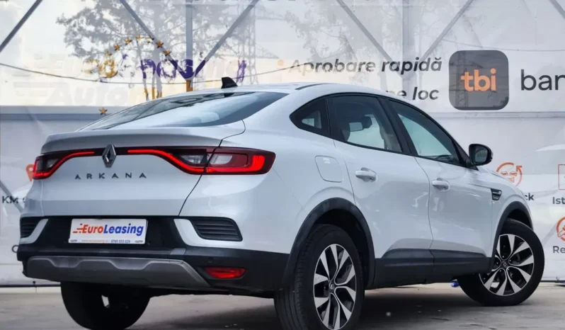 
								RENAULT ARKANA full									