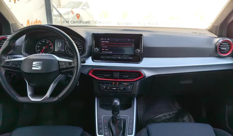 
								SEAT ARONA full									