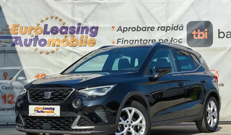 
								SEAT ARONA full									