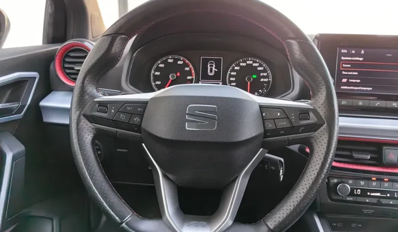 
								SEAT ARONA full									
