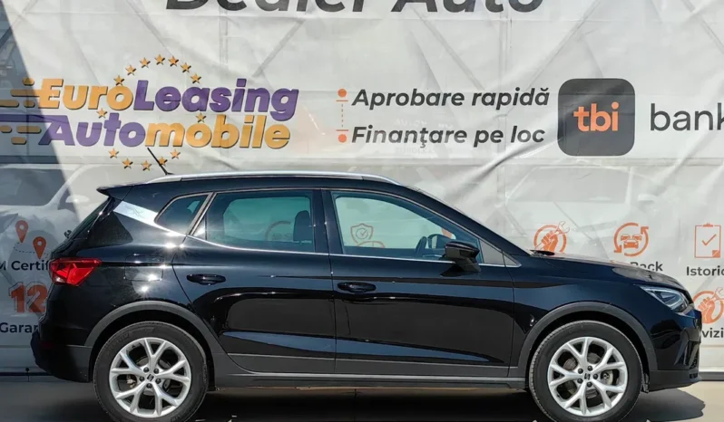 
								SEAT ARONA full									