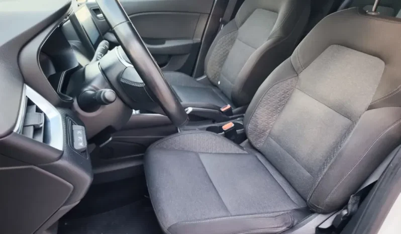 
								RENAULT CLIO full									