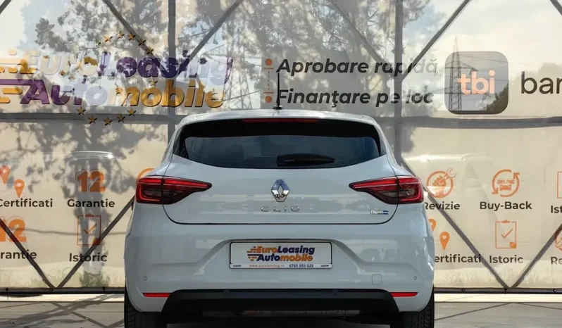 
								RENAULT CLIO full									