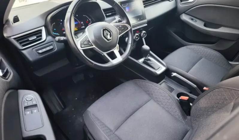 
								RENAULT CLIO full									
