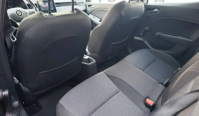 
								RENAULT CLIO full									