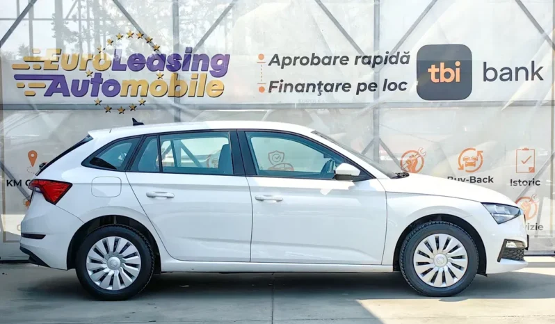
								SKODA SCALA full									