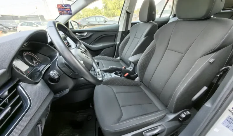 
								SKODA SCALA full									