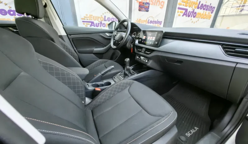 
								SKODA SCALA full									