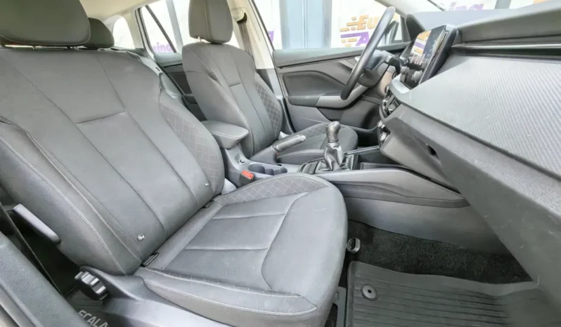
								SKODA SCALA full									
