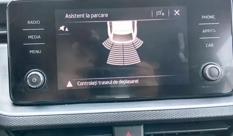 
								SKODA SCALA full									
