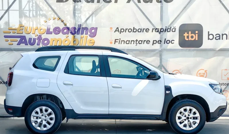 
								DACIA DUSTER full									