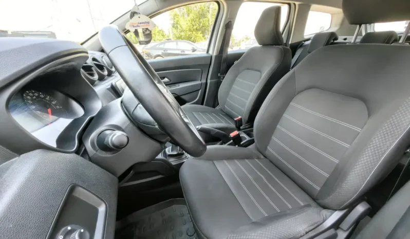 
								DACIA DUSTER full									