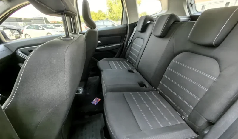 
								DACIA DUSTER full									
