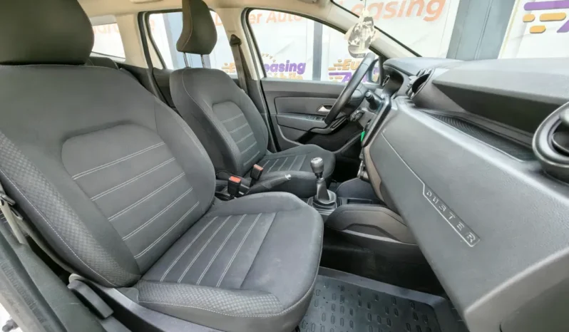 
								DACIA DUSTER full									