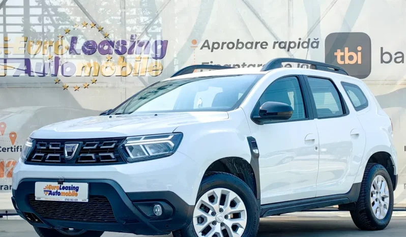 
								DACIA DUSTER full									