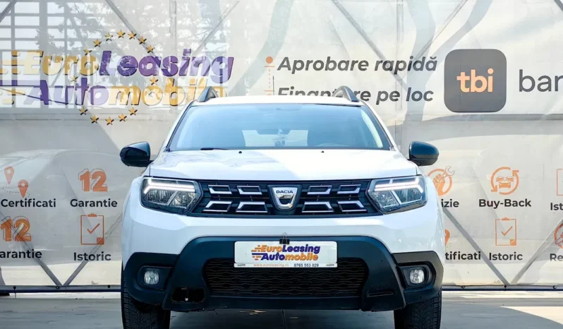 
								DACIA DUSTER full									