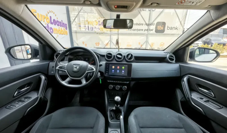 
								DACIA DUSTER full									