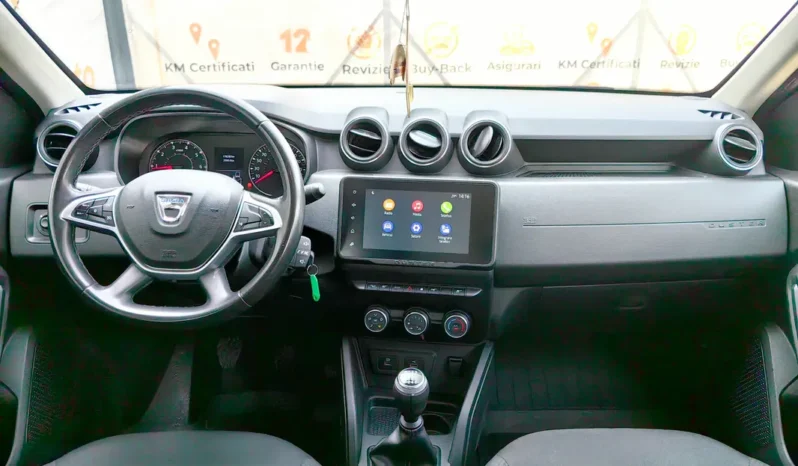 
								DACIA DUSTER full									