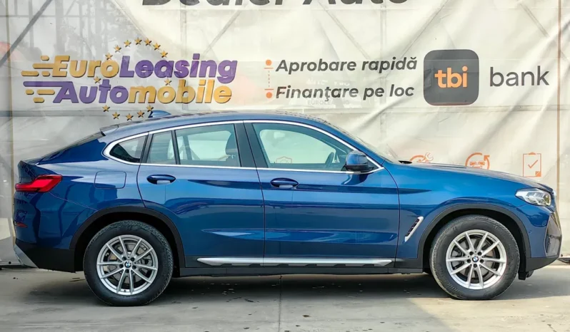 
								BMW X4 full									