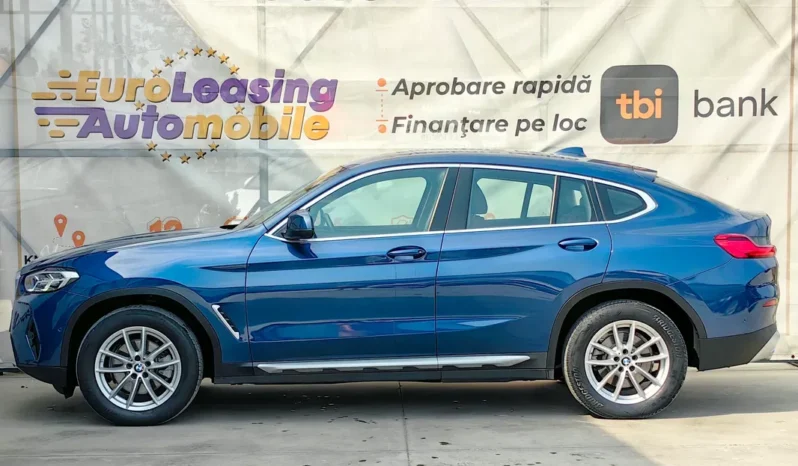 
								BMW X4 full									
