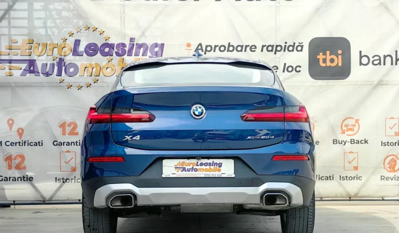 
								BMW X4 full									