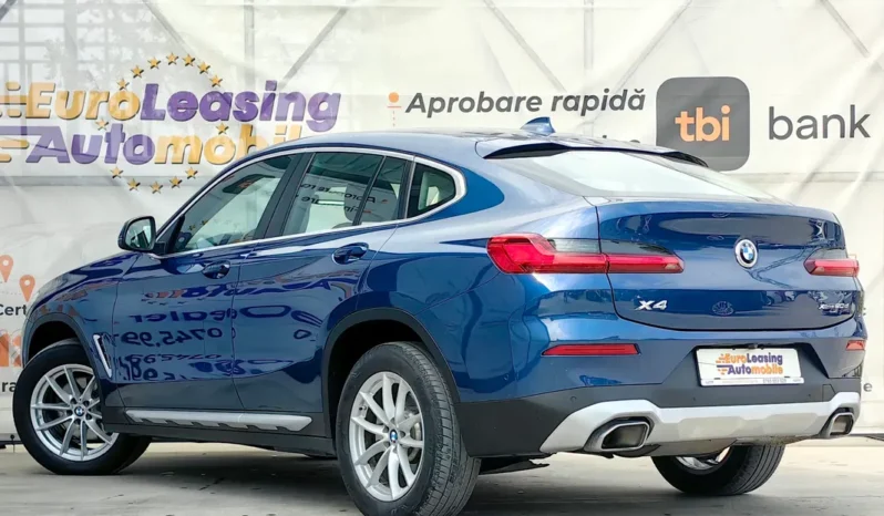 
								BMW X4 full									