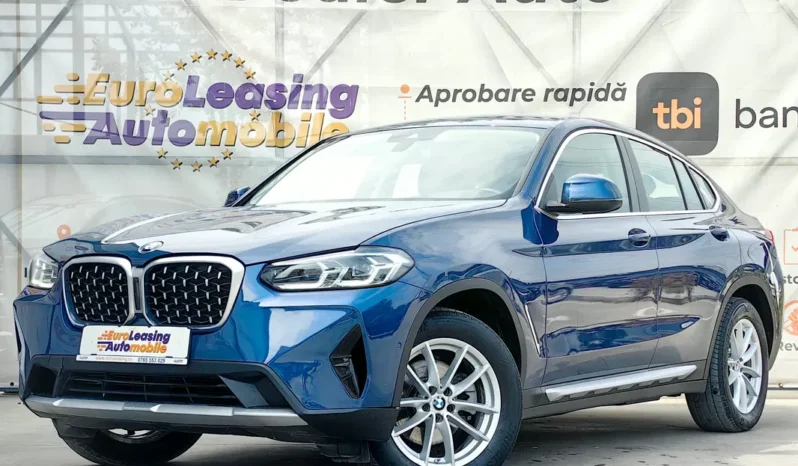 
								BMW X4 full									